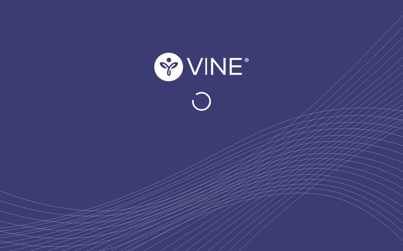 VINELink home screen for Tyrrell County custody alert access